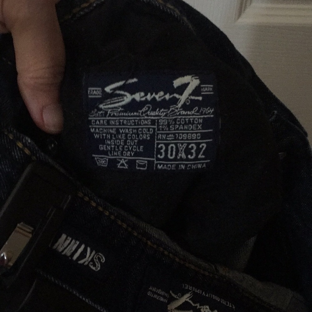 Men’s jeans - Picture 2 of 3